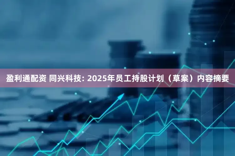 盈利通配资 同兴科技: 2025年员工持股计划（草案）内容摘要