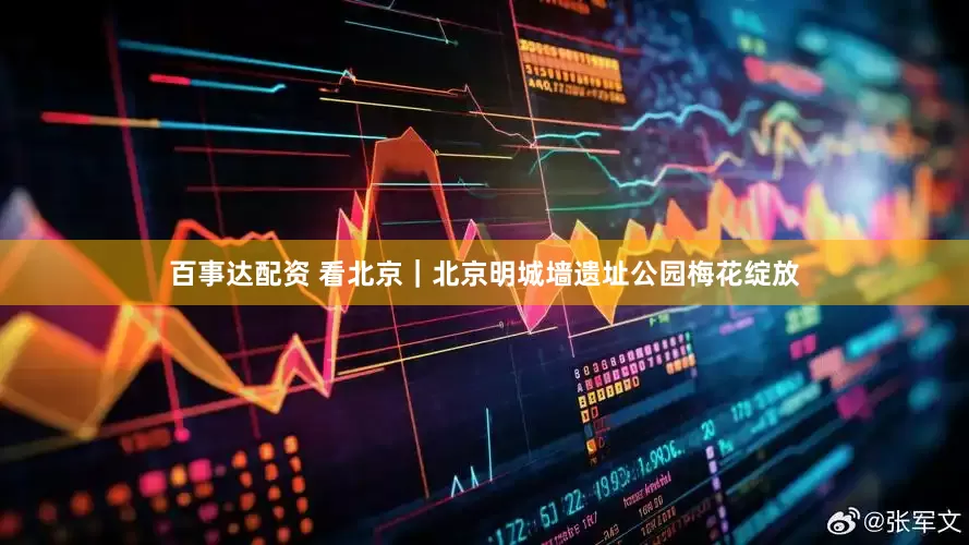 百事达配资 看北京｜北京明城墙遗址公园梅花绽放
