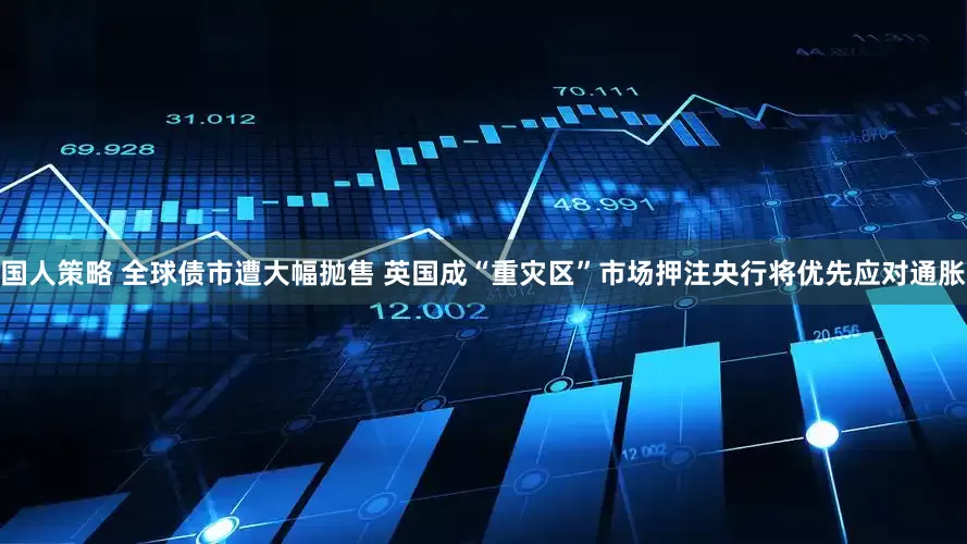 国人策略 全球债市遭大幅抛售 英国成“重灾区”市场押注央行将优先应对通胀